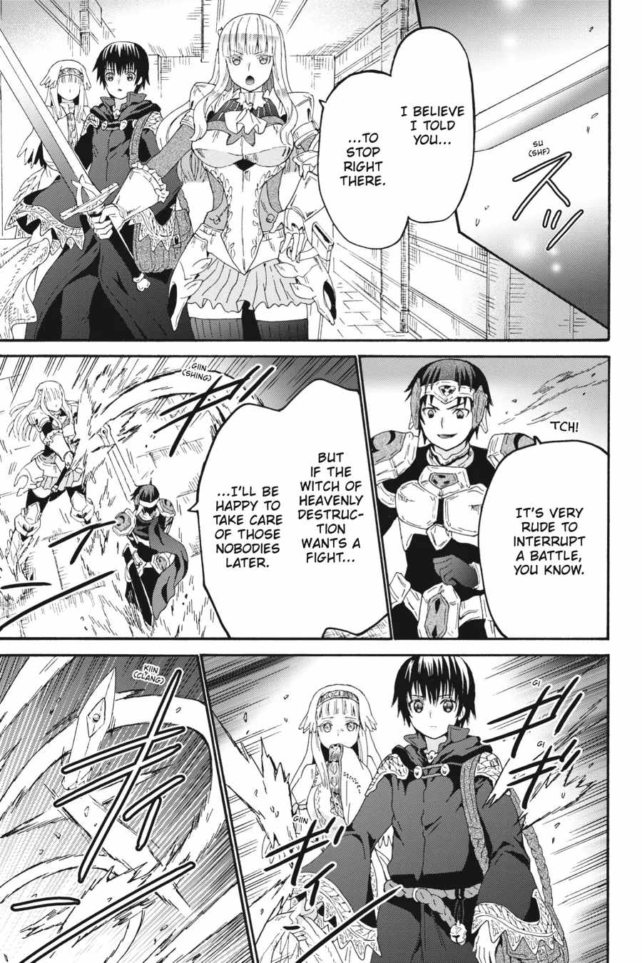 Death March Kara Hajimaru Isekai Kyousoukyoku Chapter 105 11